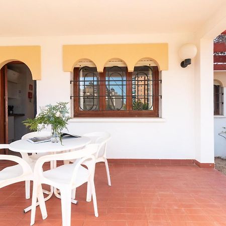 Bungalows Aparto Residence Galetamar Calpe Kültér fotó