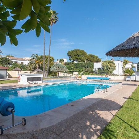Bungalows Aparto Residence Galetamar Calpe Kültér fotó