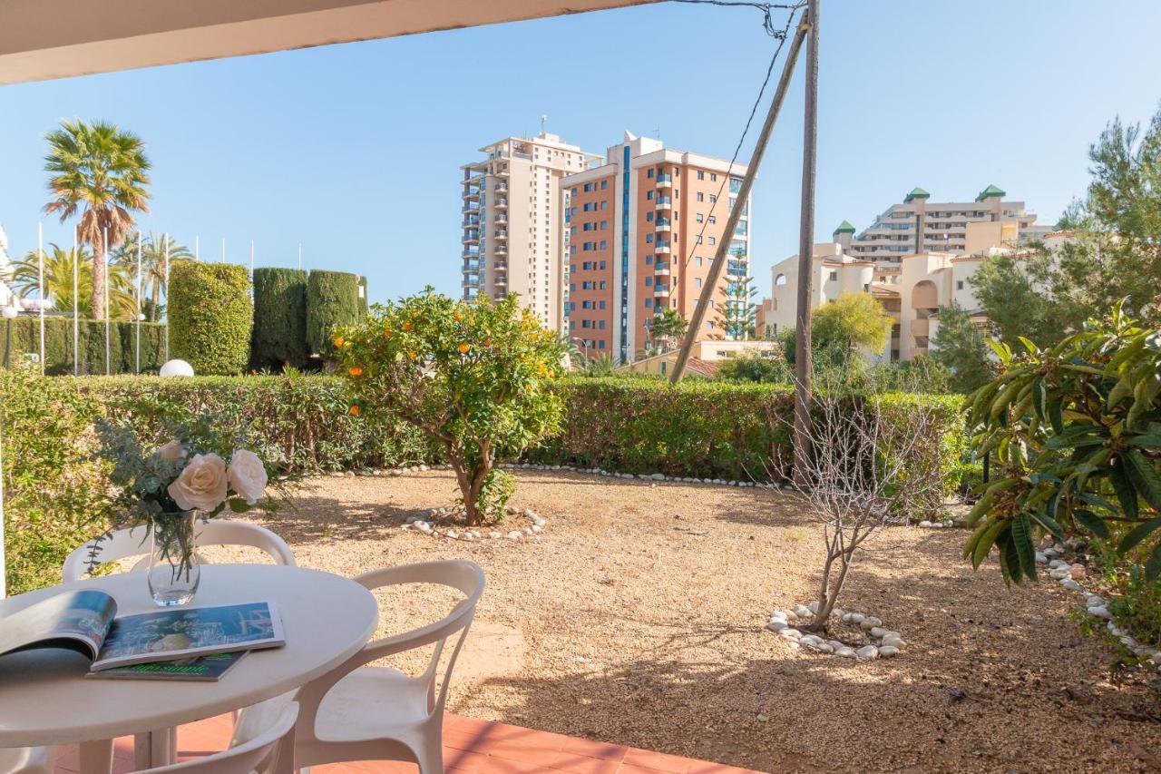 Bungalows Aparto Residence Galetamar Calpe Kültér fotó