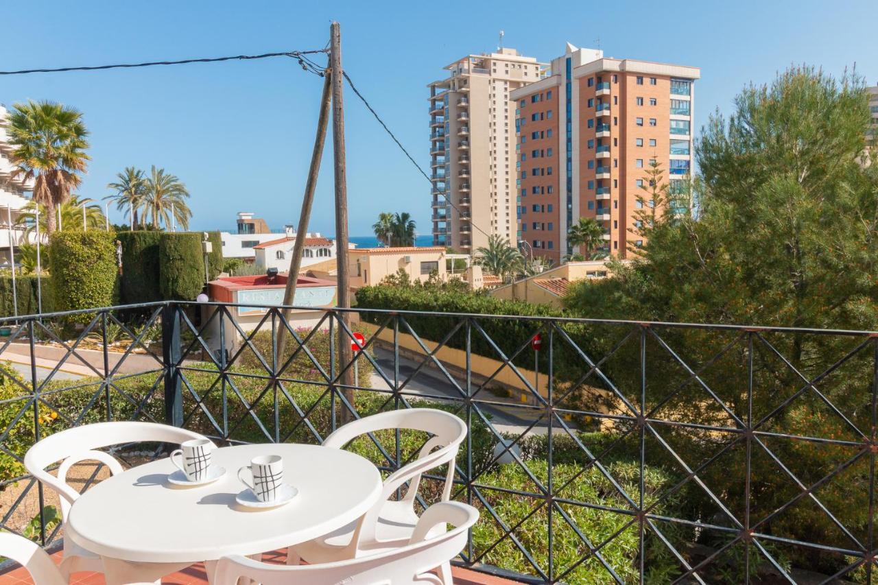Bungalows Aparto Residence Galetamar Calpe Kültér fotó