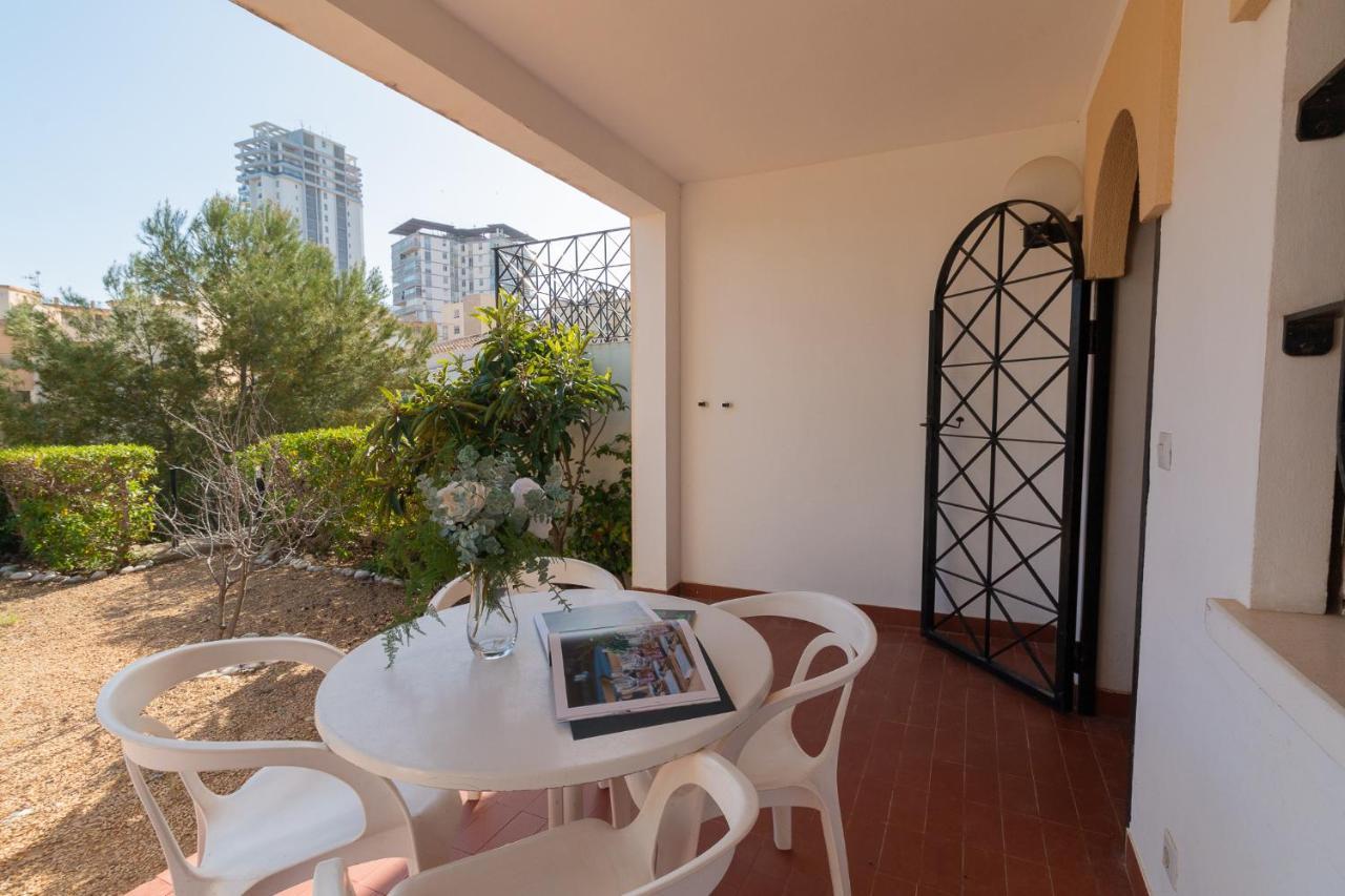 Bungalows Aparto Residence Galetamar Calpe Kültér fotó
