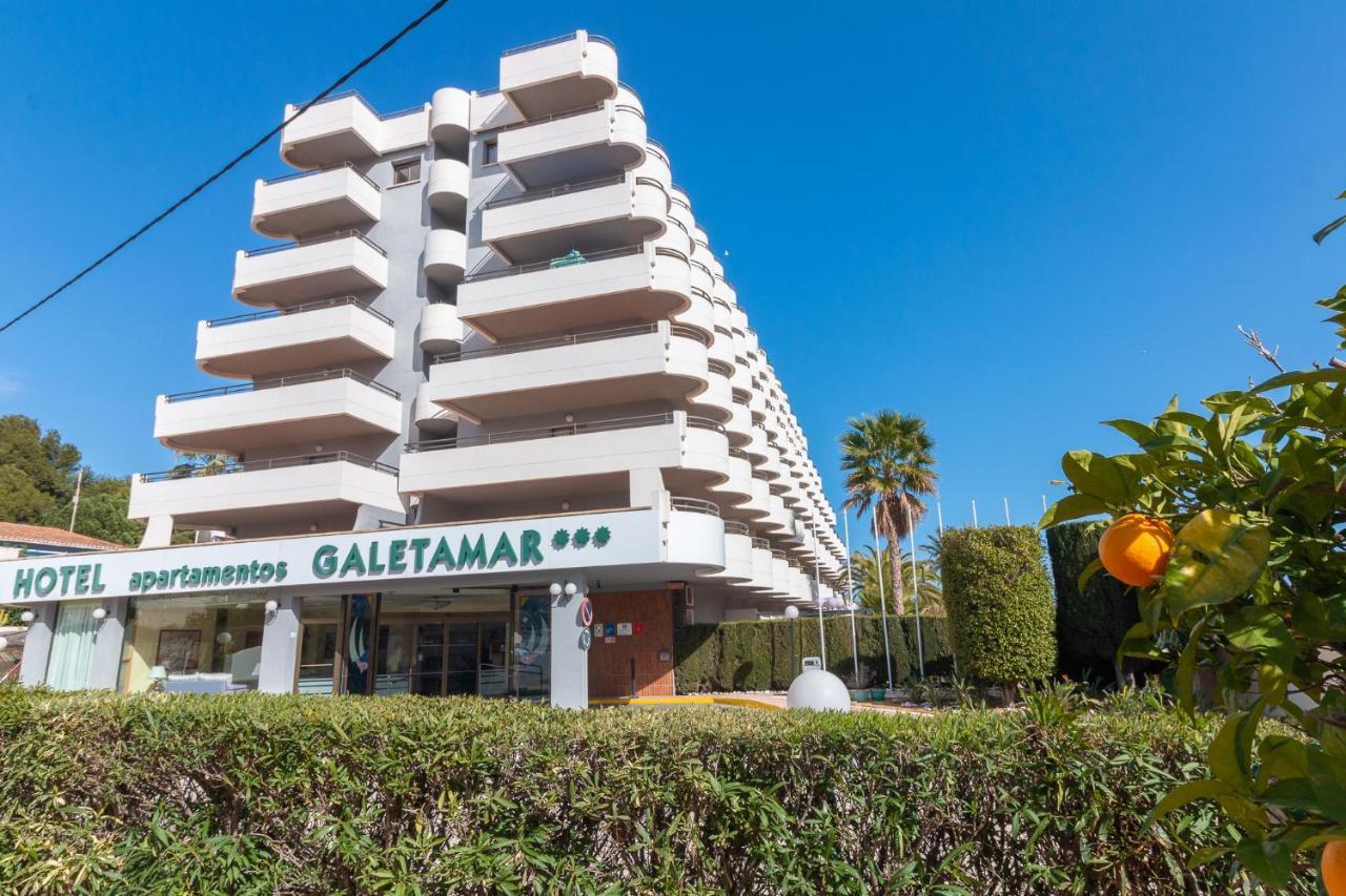 Bungalows Aparto Residence Galetamar Calpe Kültér fotó