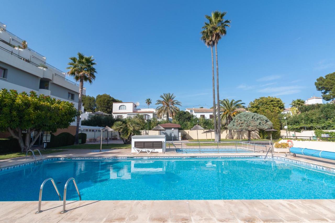 Bungalows Aparto Residence Galetamar Calpe Kültér fotó