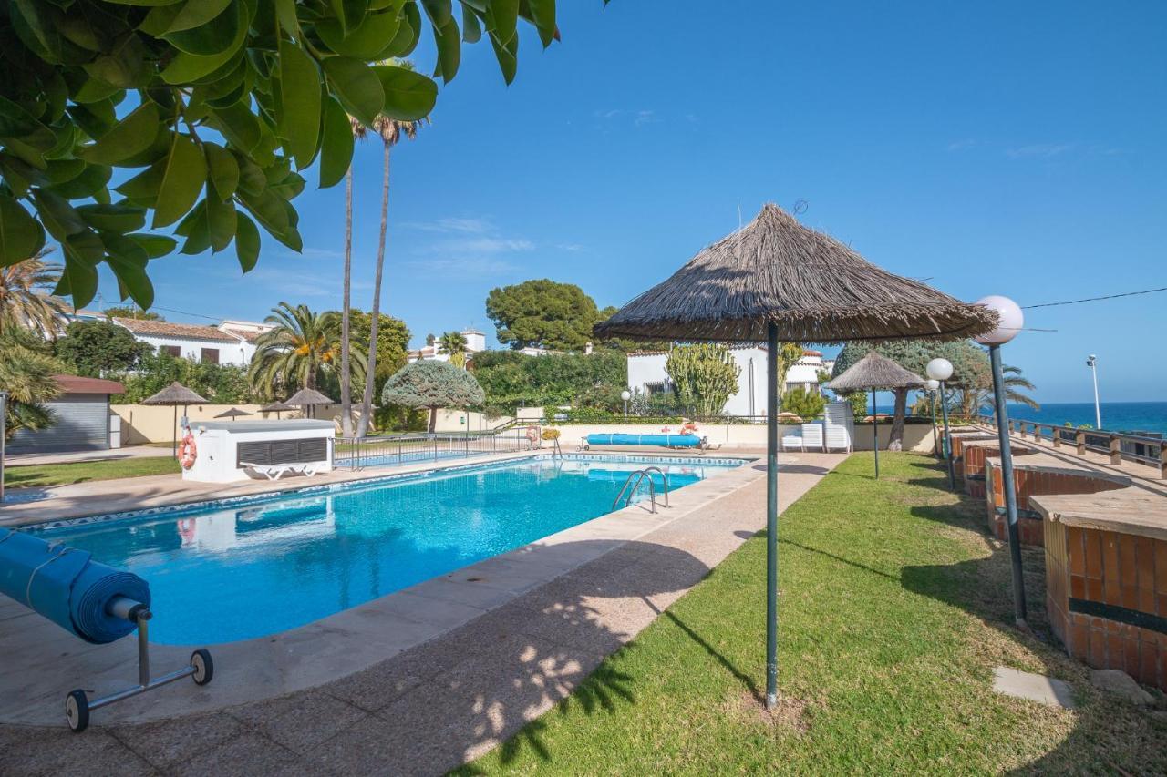 Bungalows Aparto Residence Galetamar Calpe Kültér fotó