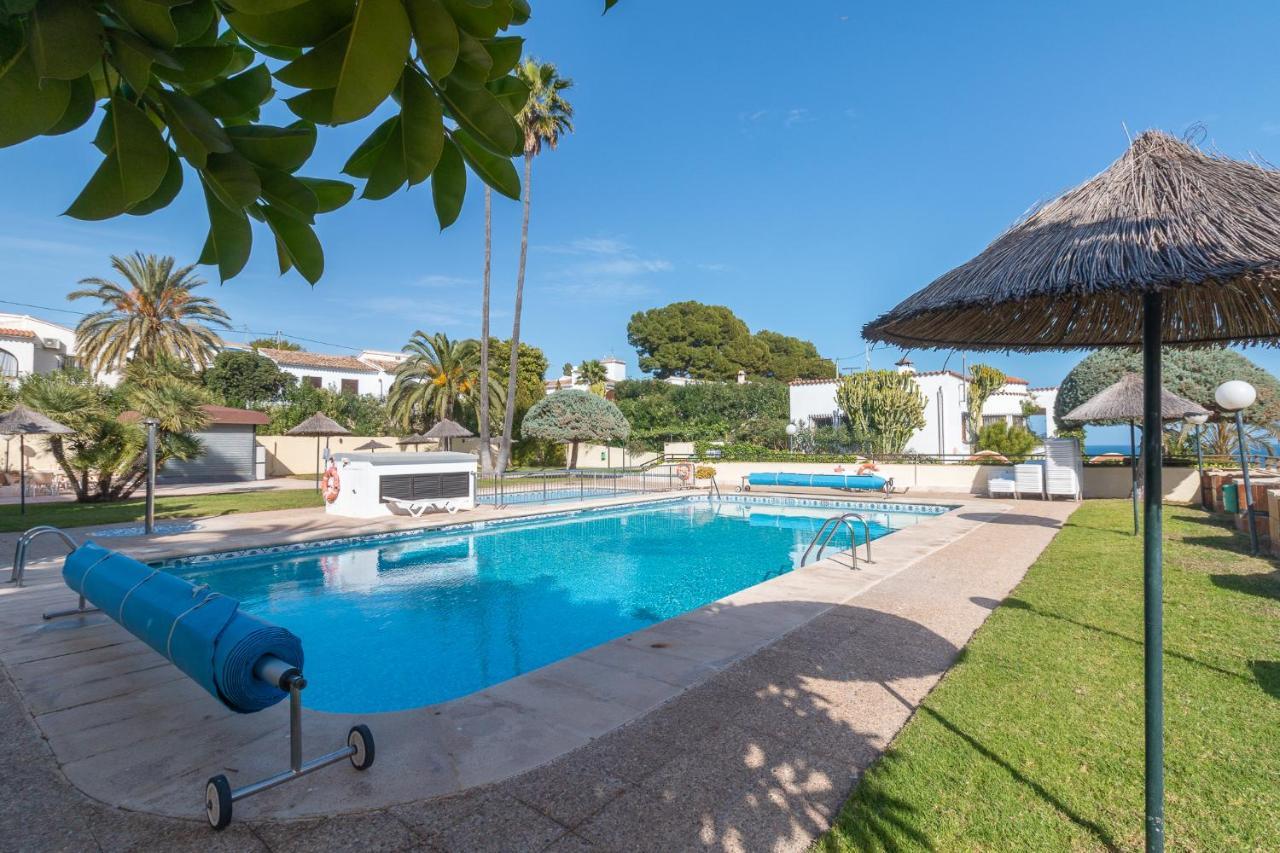 Bungalows Aparto Residence Galetamar Calpe Kültér fotó