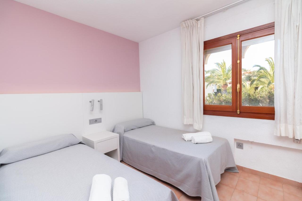 Bungalows Aparto Residence Galetamar Calpe Kültér fotó