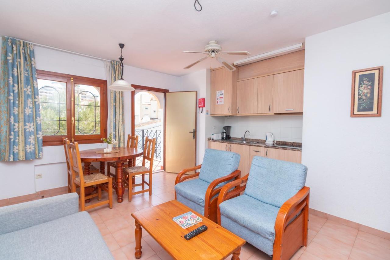 Bungalows Aparto Residence Galetamar Calpe Kültér fotó