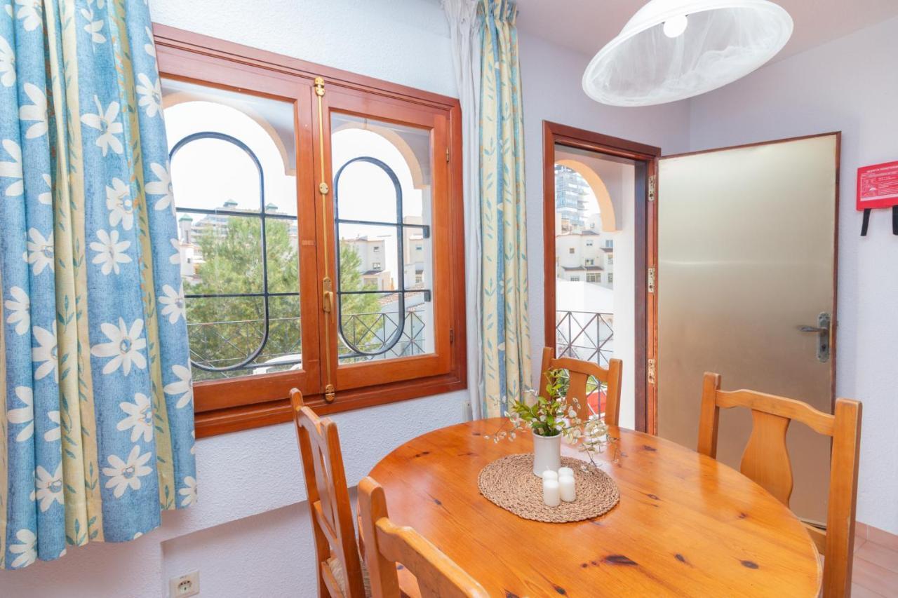 Bungalows Aparto Residence Galetamar Calpe Kültér fotó