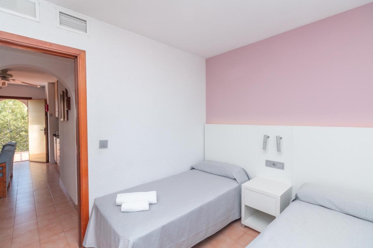 Bungalows Aparto Residence Galetamar Calpe Kültér fotó