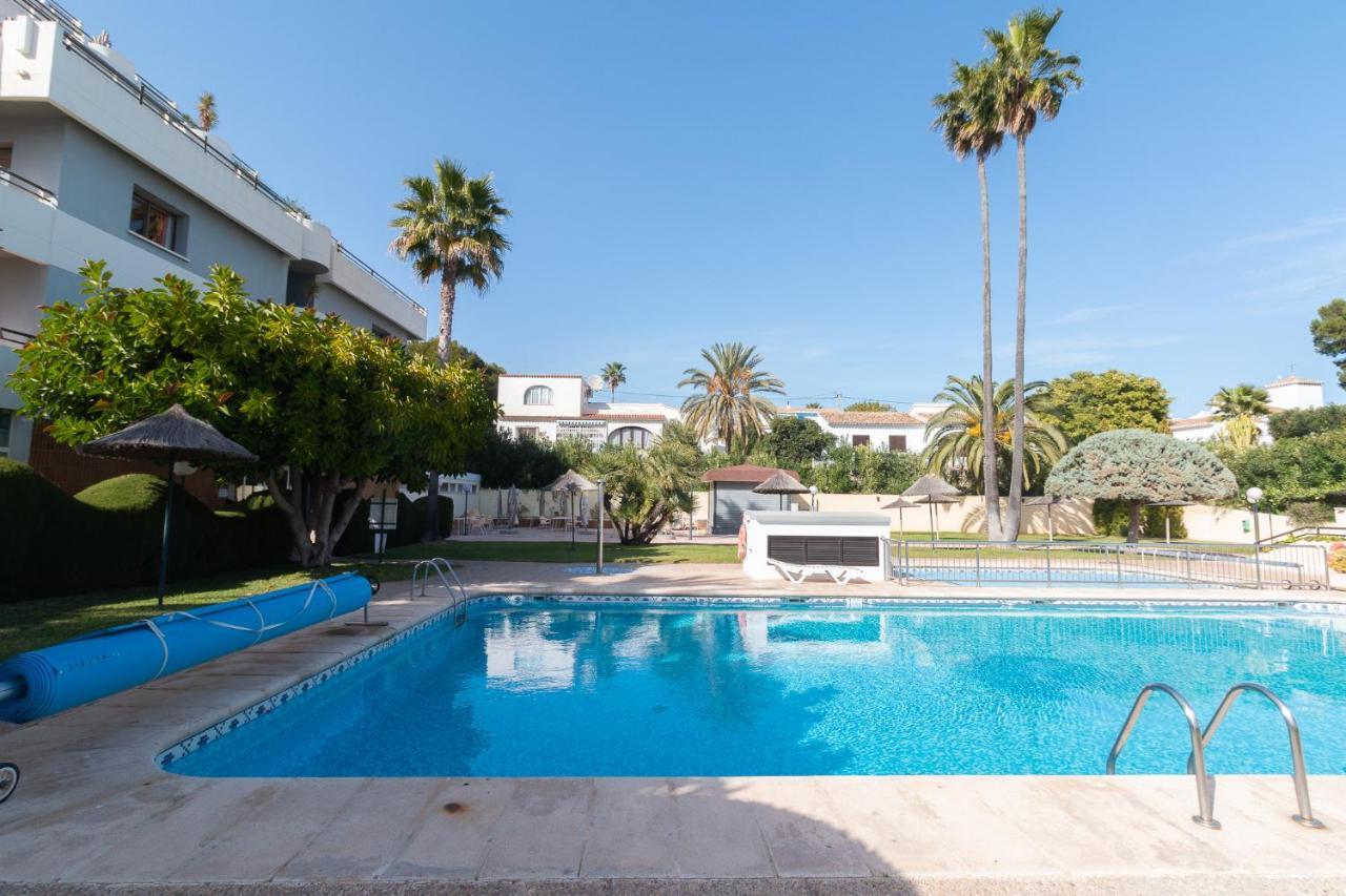 Bungalows Aparto Residence Galetamar Calpe Kültér fotó