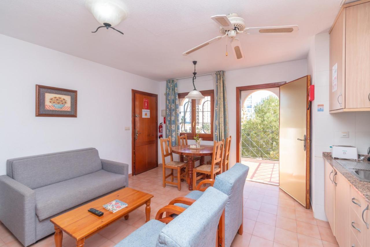 Bungalows Aparto Residence Galetamar Calpe Kültér fotó