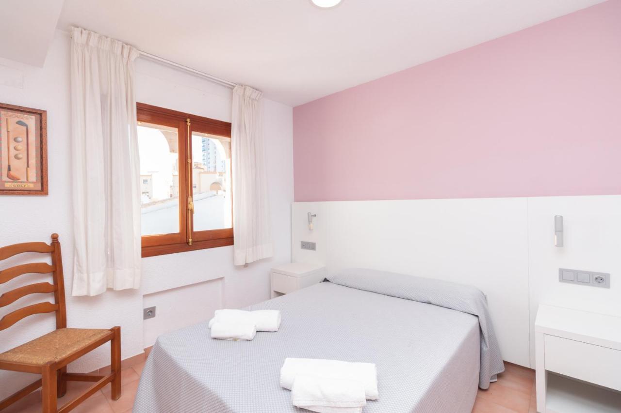 Bungalows Aparto Residence Galetamar Calpe Kültér fotó