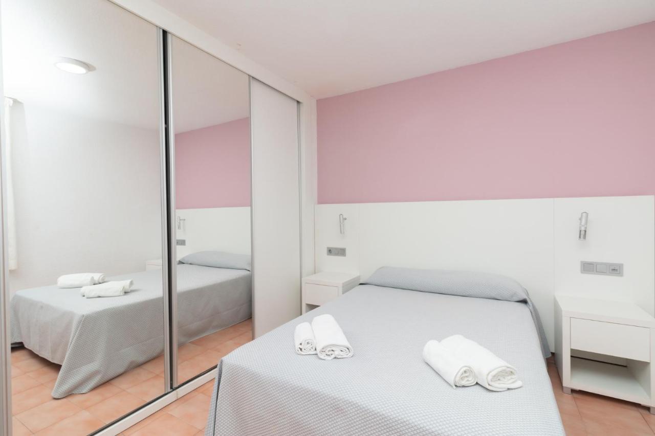 Bungalows Aparto Residence Galetamar Calpe Kültér fotó