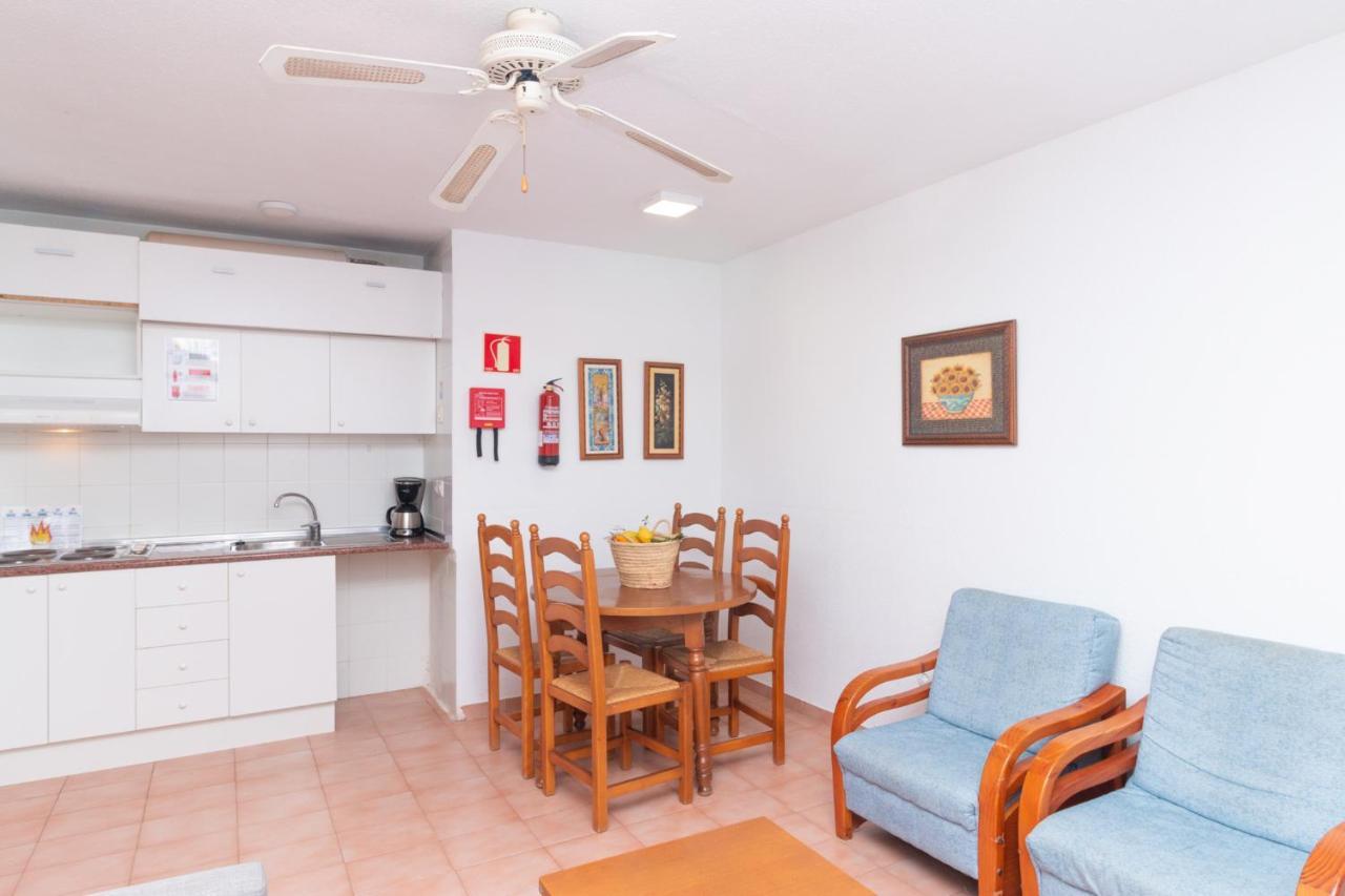 Bungalows Aparto Residence Galetamar Calpe Kültér fotó