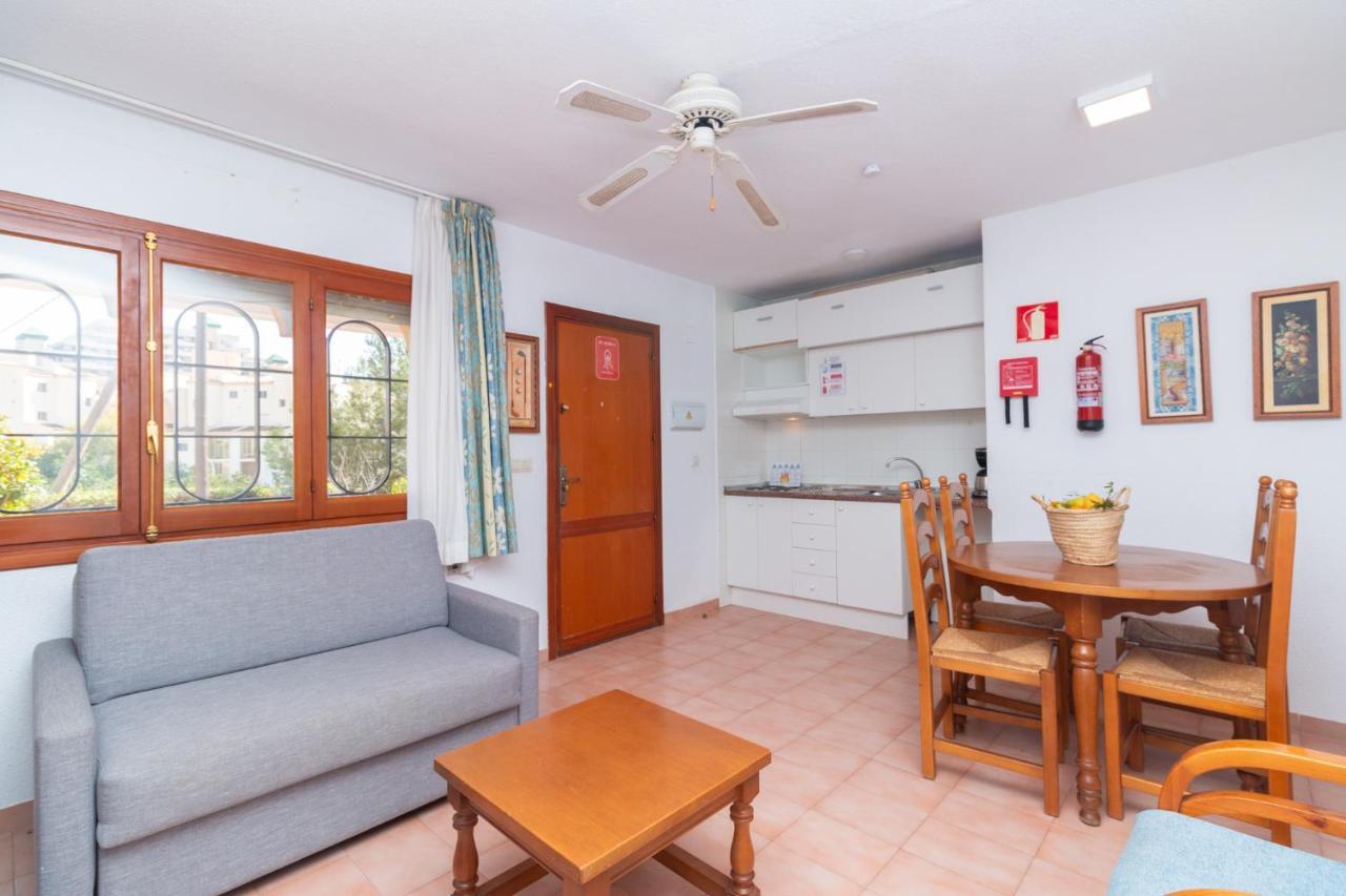 Bungalows Aparto Residence Galetamar Calpe Kültér fotó