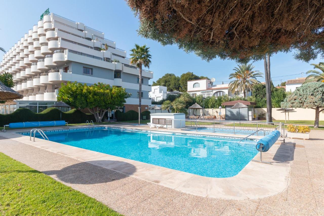 Bungalows Aparto Residence Galetamar Calpe Kültér fotó
