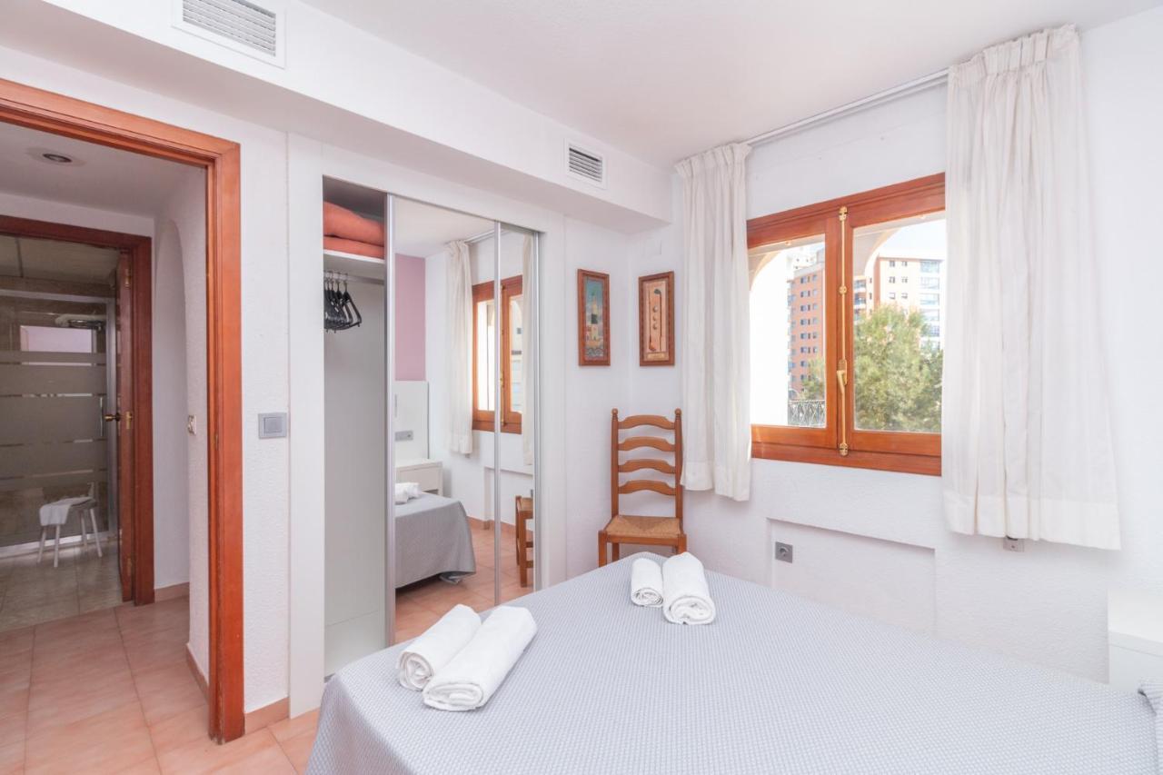 Bungalows Aparto Residence Galetamar Calpe Kültér fotó
