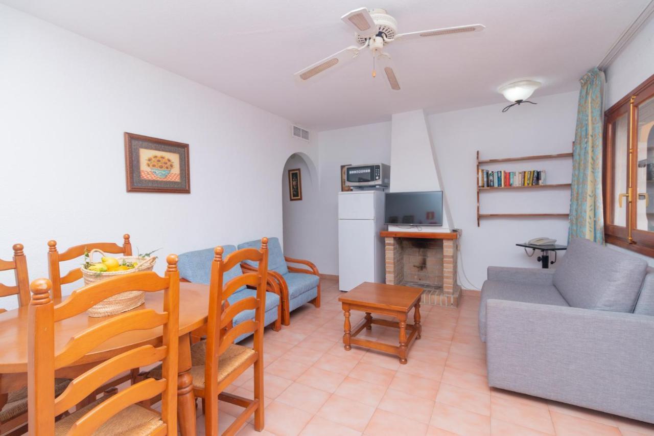 Bungalows Aparto Residence Galetamar Calpe Kültér fotó