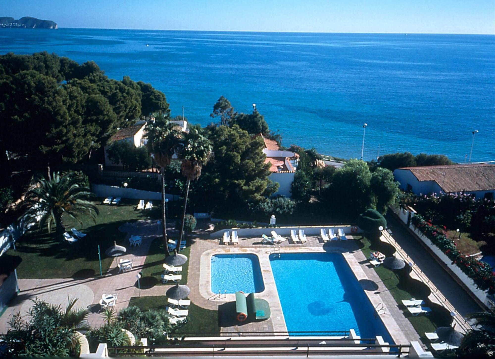 Bungalows Aparto Residence Galetamar Calpe Kültér fotó